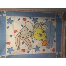 Baby Buggs & Tweety